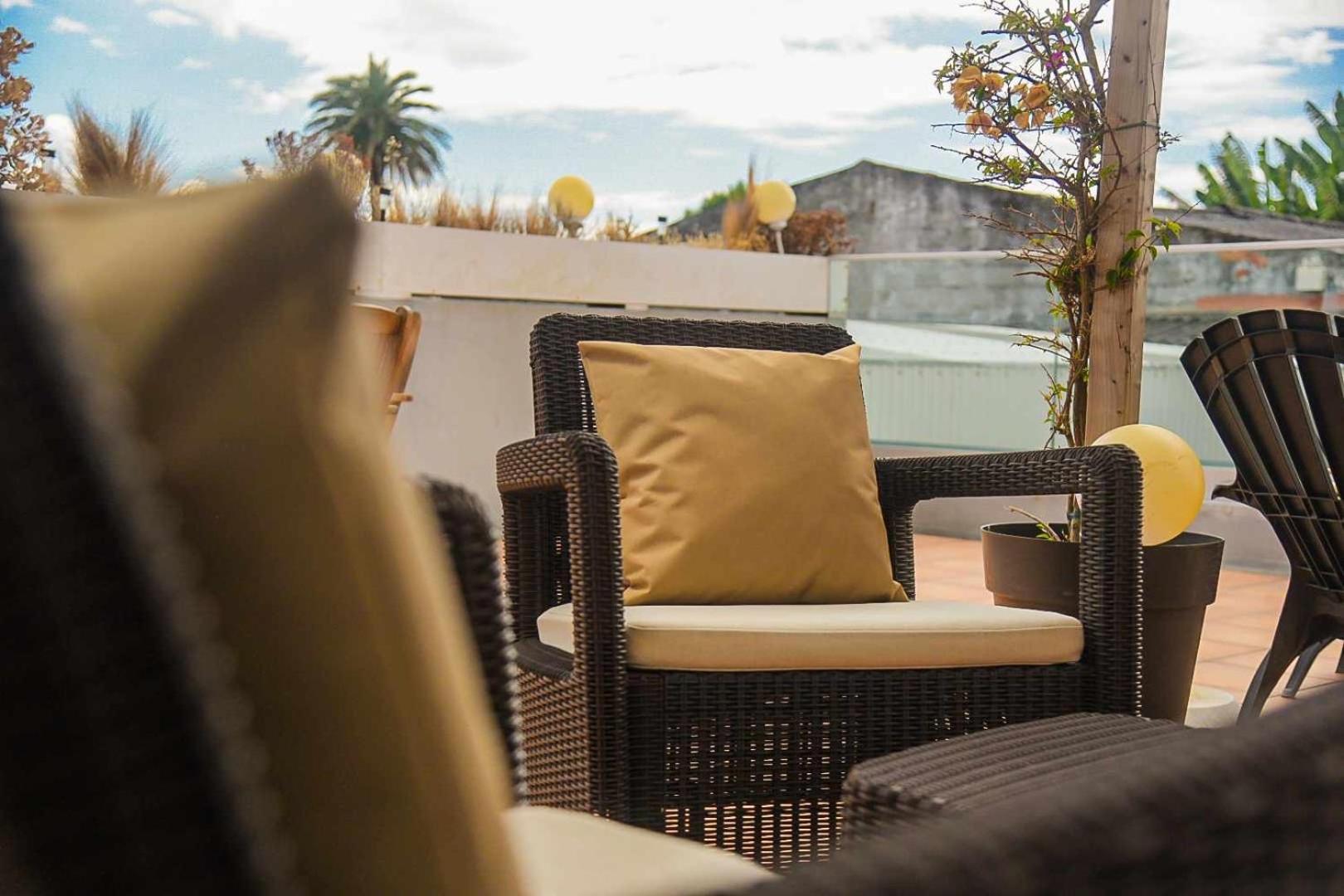 In53 Guest House Ponta Delgada  Bagian luar foto